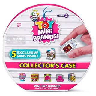 Zuru 5 Surprise Mini Brands Series 2 Mystery Set Bundle with Pikmi Pops  Stickers and More (Collectible Food Toys)