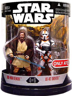 Ben Obi-Wan Kenobi 2007 STAR WARS The Original Trilogy Collection MOC #2 