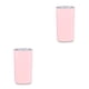thumbnail image 4 of sweethay Humidificador de aire de 350 ml para interiores, generador de niebla para dormir, portátil, continuo/intermitente, ajustable, difusor Rosado 2Conjunto, 4 of 6
