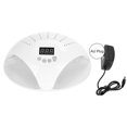 thumbnail image 2 of 48W UVLED Nail Lamp Nail Dryer Machine High Capacity Nail Dryer Curing for Nail Polish Tools_Perfect Gift, 2 of 5