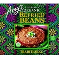 Organic Refried Beans, Traditional Refried Beans Canned, Vegan, Gluten