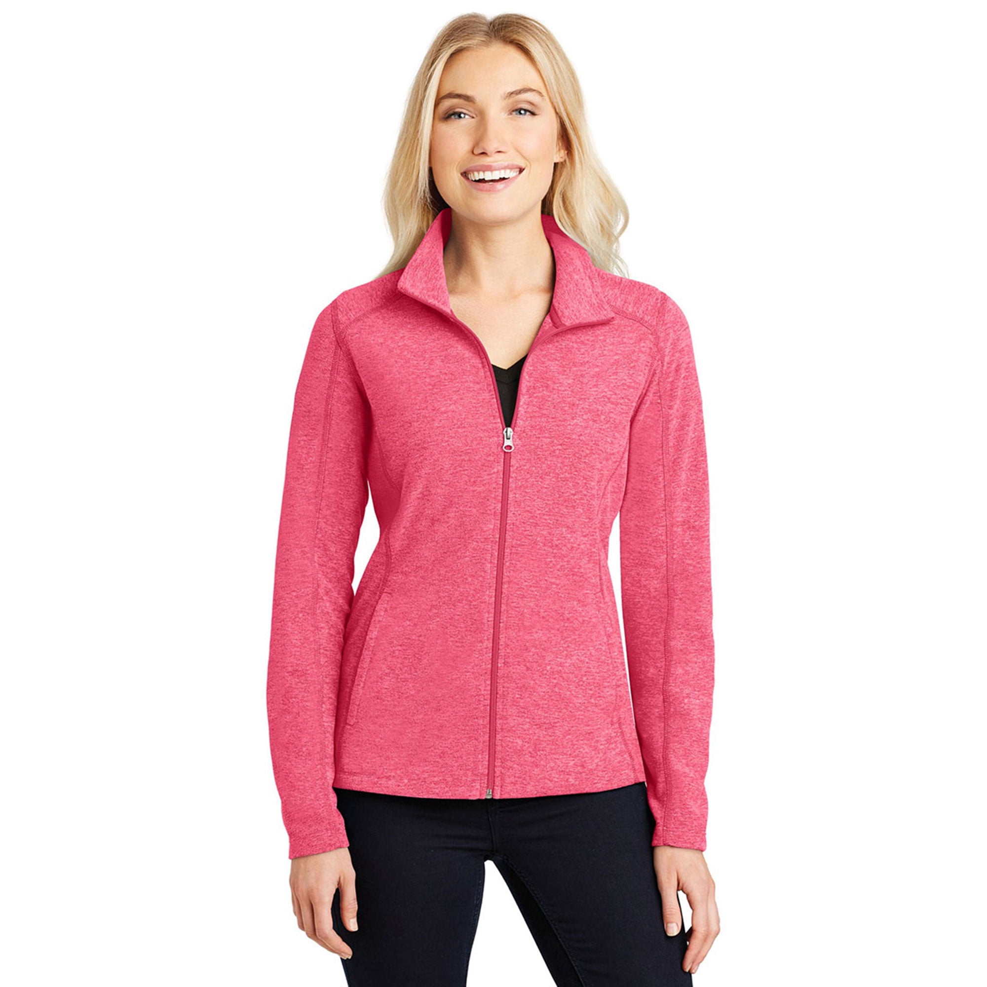 port authority zip up jacket