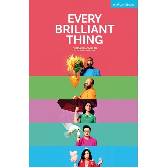 Modern Plays Every Brilliant Thing, (Paperback)