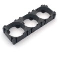 thumbnail image 3 of Bestol 100pcs 2X Cell/3xCell 21700 y Holder Bracket Cell Safety Anti Vibration Brackets for 21700, 3 of 4