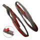 thumbnail image 3 of Dual Pack Door Bottom Seals with Brush for Soundproofing and Dust Resistance, 3 of 11
