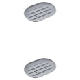 thumbnail image 1 of Toystoory Jabonera de silicona, soporte para plato, bandeja, organizador de ducha antideslizante Type1 NO1, 1 of 6