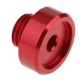 thumbnail image 4 of Tornillo Plana de Aluminio con Motor CNC para - M20 * 2.5 rojo, 4 of 9