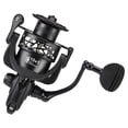 thumbnail image 4 of Spare Spool for Carbon Spinning Fishing Reel 1000 2000 3000 Light Shallow Spool 4000 Standard Deep Spool Replacement ,Rigid Aluminum Skeletal Frame, 4 of 6