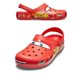 thumbnail image 3 of Disney Lightning McQueen Pixar-Sandalias impermeables transpirables para exteriores, zapatillas de dibujos animados, Color sólido, regalo, 3 of 5