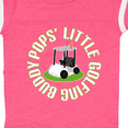 thumbnail image 4 of Inktastic Pops Little Golfing Buddy Boys Baby Bodysuit, 4 of 5