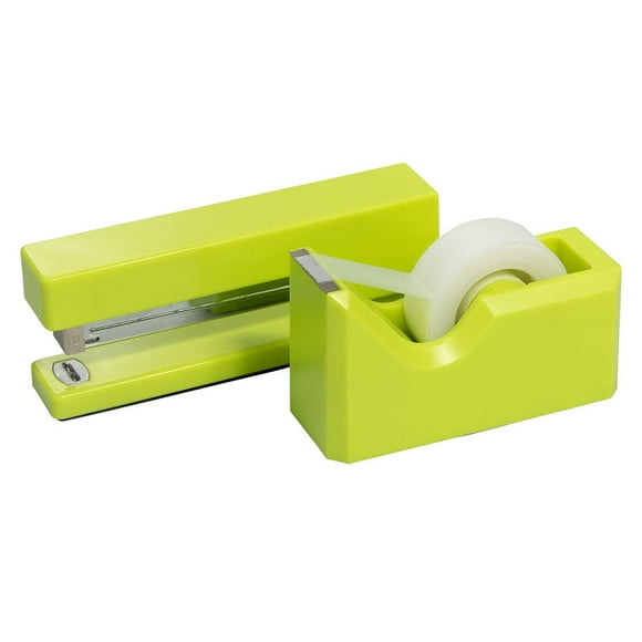 Stapler Tape Dispenser Set