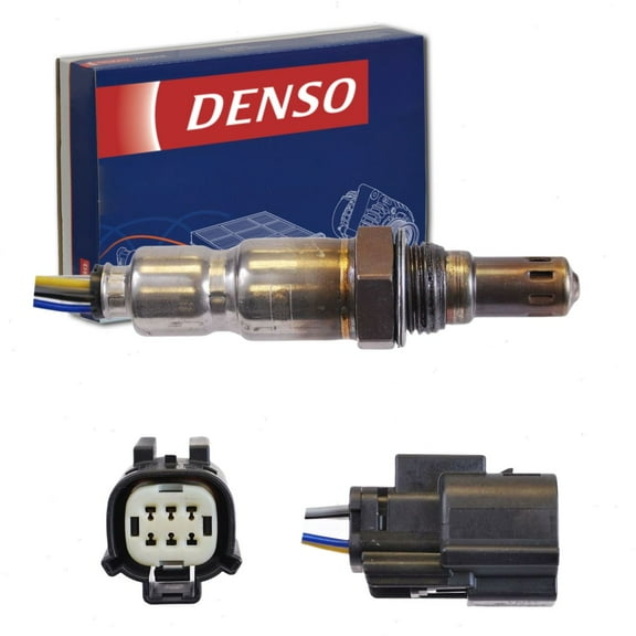 DENSO Upstream Air Fuel Ratio AFR Sensor compatible with Ford Mustang 3.7L V6 2016