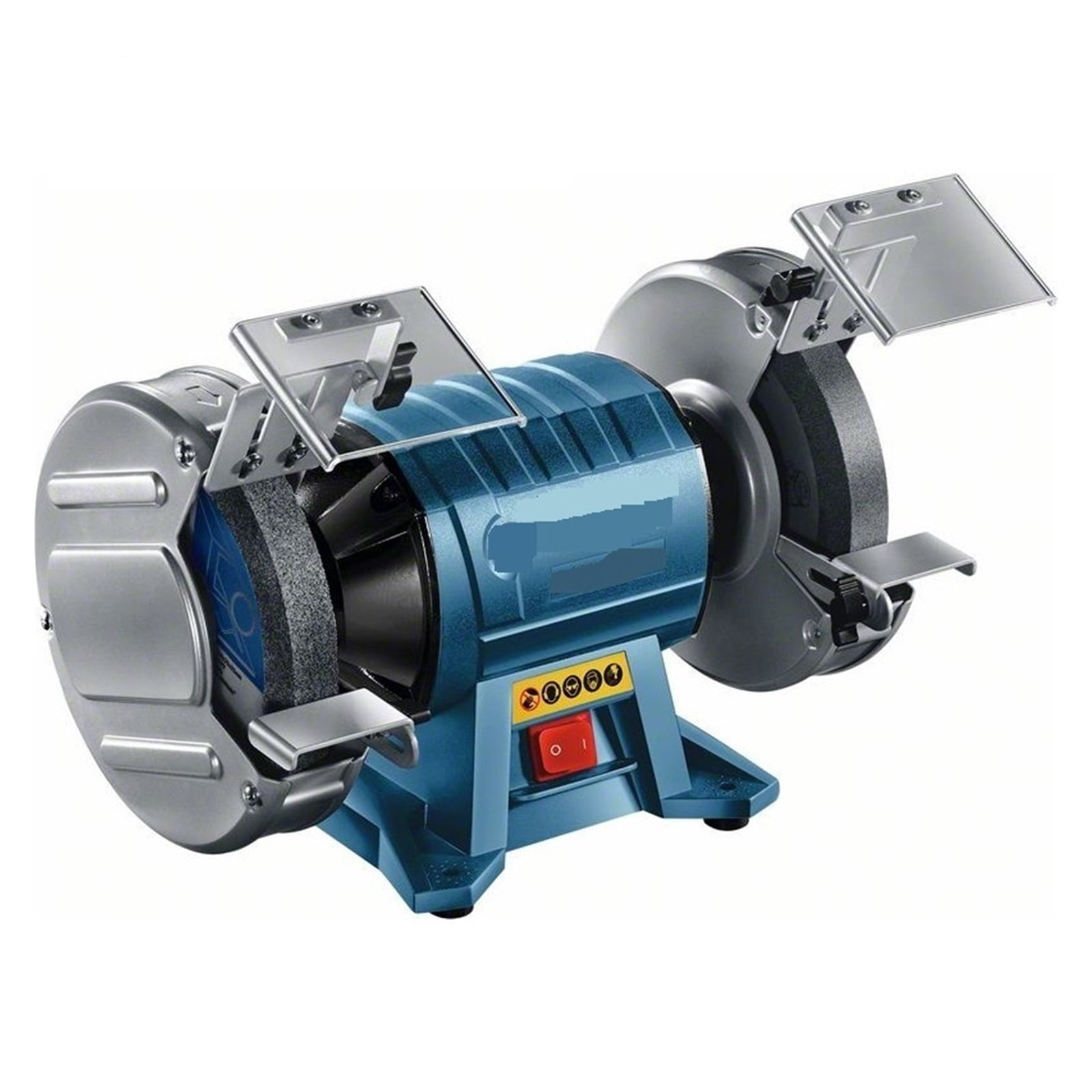 Electric Double-Wheeled Grinder Vertical Bench Grinder Table Grinder Metal Sharpener
--------
,Low Vibration