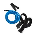 thumbnail image 2 of Guardoinrt 4m Swimming Restance Belt Swim Tether tether for adults swim Trainer Training Aids Blue 10mm, 2 of 6