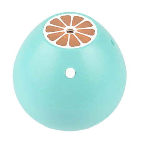 

New Grapefruit Modelling Mini USB Home Desktop Bedroom Humidifier Gift-great Spout Design Bedroom Home Office- Small Purification Big Spray- Mini Humidifier