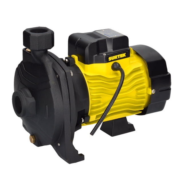 Bomba Centrífuga Agua Limpia SURTEK 3/4hp Uso Doméstico BC675