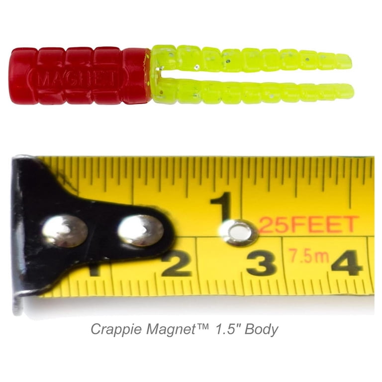 Leland Lures Best of Leland's Crappie Kit, 115 Piece photo 5