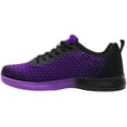 thumbnail image 2 of Pyramid Women's Path Lite Seamless Mesh Bowling Shoes, 2 of 4