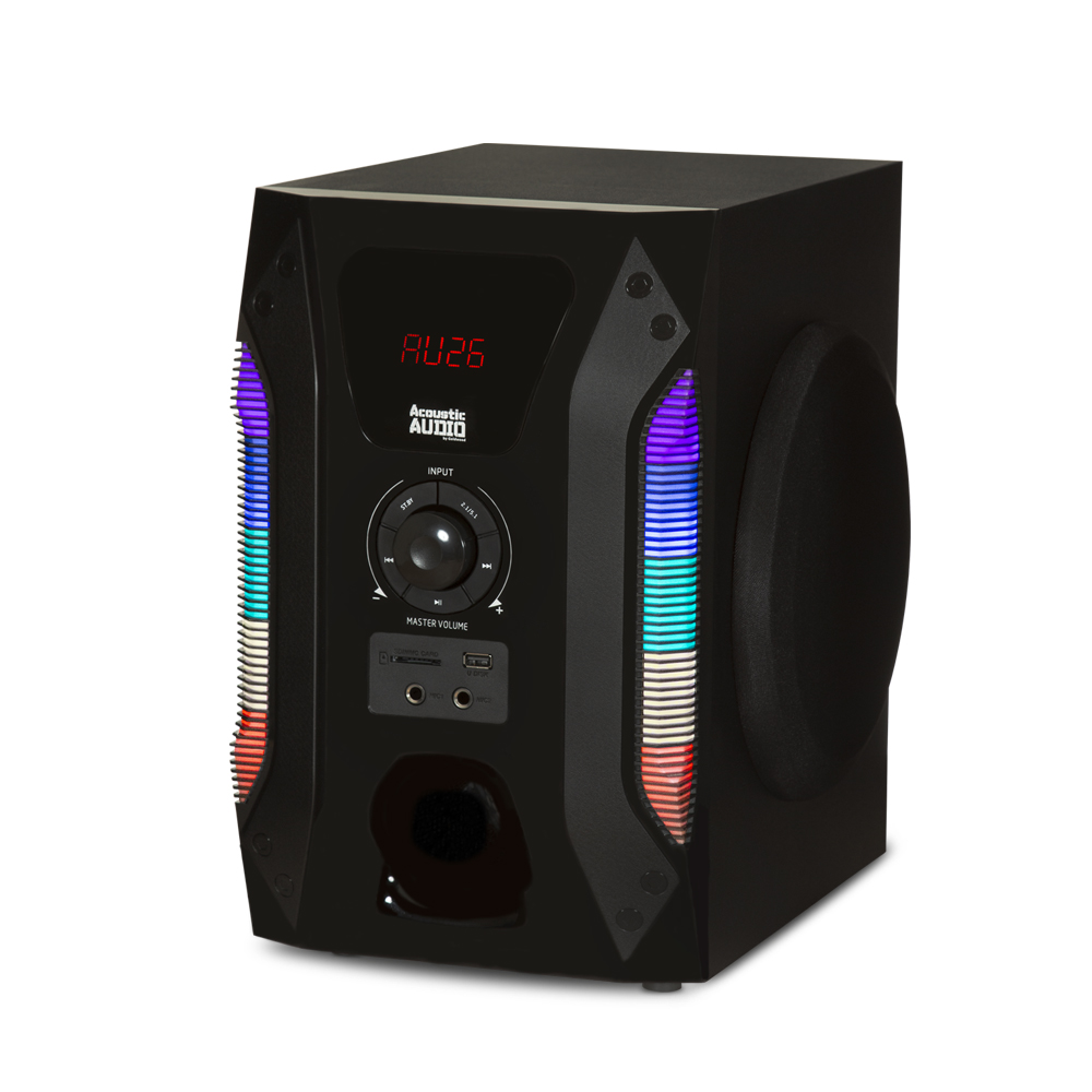 acoustic audio aat1000