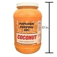 thumbnail image 3 of Country Harvest Coconut Popcorn Popping Oil (Gallon), 3 of 4