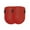 Red, variant on BESTSKY 2Pcs Knee Pads,Construction Knee Pads Gardening Knee Pads,Eva Material Knee Pads for Men Construction,Purple