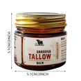 thumbnail image 3 of Range Beef Tallow Primalrange Tallow Balm Beef Tallow Moisturizer Nature's Grassfed Tallow Balm Beef Tallow Organic For Skin, 3 of 8