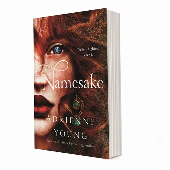 The World of the Narrows: Namesake : A Novel (Series #2) (Paperback)