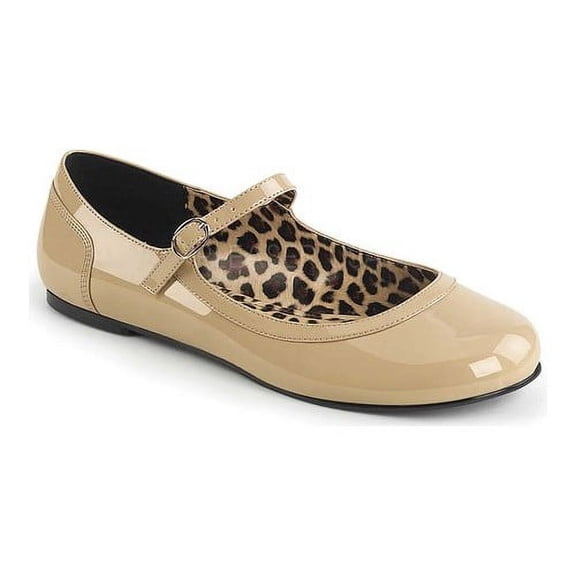 Women's Pleaser Pink Label Anna 02 Mary Jane