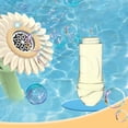 thumbnail image 4 of Máquina de burbujas, juguete portátil automático con forma de barra de burbujas Gatling, juguete inf, 4 of 5