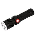 thumbnail image 4 of Linterna LED Portátil CUTICAT con Enfoque y 5 Modos para Acampar y Senderismo, 4 of 8