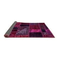 thumbnail image 2 of Ahgly Company Indoor Rectangle Oriental Pink Modern Area Rugs, 2' x 3', 2 of 4