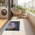 thumbnail image 4 of Yayeee Doormat for Indoor Entrance 32" x 20" Non Slippery Floor Rug, Mountains and Forests, 4 of 8