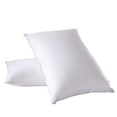 thumbnail image 2 of Royal Bedding Luxury Down Pillow - 500 Thread Count 100% Cotton Shell, Standard Size, Firm, Set of 2, 2 of 4