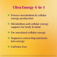 thumbnail image 2 of Natrol Ultra Energy 4-in-1, B12, B Complex, Vitamin D, CoQ10, 30 Capsules, 2 of 7