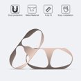 thumbnail image 4 of Metal Plating Dust-proof Protective Sticker For Airpods Second-generation Wireless Bluetooth-compatible Headset, 4 of 8