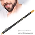thumbnail image 3 of Crayon de Barbier ZOUSSIQI, Remplisseur de Crayon à Barbe pour Hommes, Crayon de Barbier pour la File d'Attente, Doublure de Crayon à Barbe pour la Maison, Stylo à Barbe de Réparation Longue Durée Résistant à l'Eau/à la Sueur, Remplisseur de Barbe Sculptant CA919-57121, 3 of 9