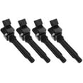 thumbnail image 2 of A-Premium Engine Ignition Coil Pack Compatible with Audi A3 A4 A5 A6 TT (Quattro) Q3 Q5 Q7 S3 VW Passat Tiguan Golf L4 1.8L 2.0L 4-PC Set Fits select: 2018-2020 AUDI Q5 PREMIUM PLUS, 2 of 3