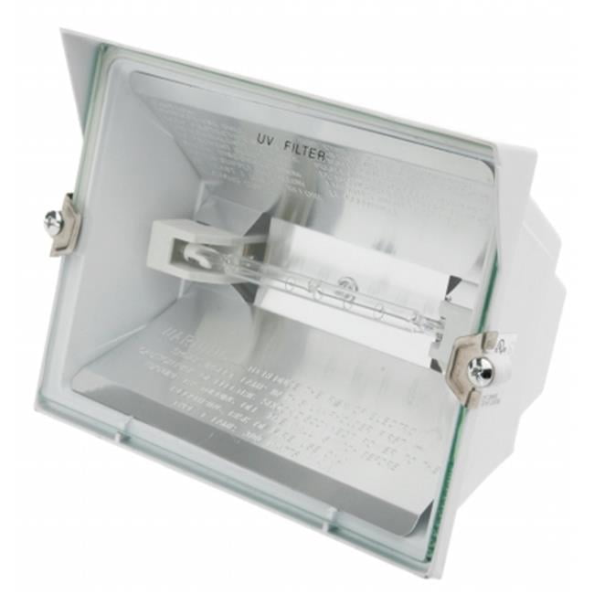 300 Watt White Halogen Floodlight