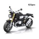 thumbnail image 1 of Bloques de construcción de modelo de motocicleta para niños, juego de vehículos de carreras de ciudad, Kits de MOC todoterreno, juguetes de construcción para niños, 2023, 1 of 4