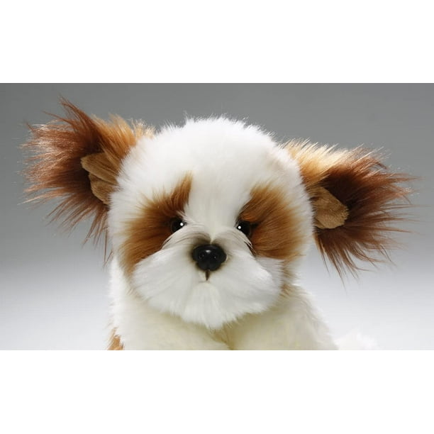 Shih tzu stuffed animal hot sale walmart