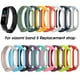 thumbnail image 2 of Pulsera de silicona suave para reloj Mi Band 5, 2 of 8