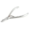 thumbnail image 4 of Mundial 722-PR Cuticle Nipper Professional in Stainless Steel Full Jaw, 4 of 5
