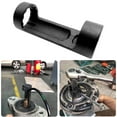 thumbnail image 1 of Strut Nut Socket 24mm Black, Secure Grip Made From Steel for Strut Suspension System Repair with Most Standard Wrenches or Ratchets, 1 of 7