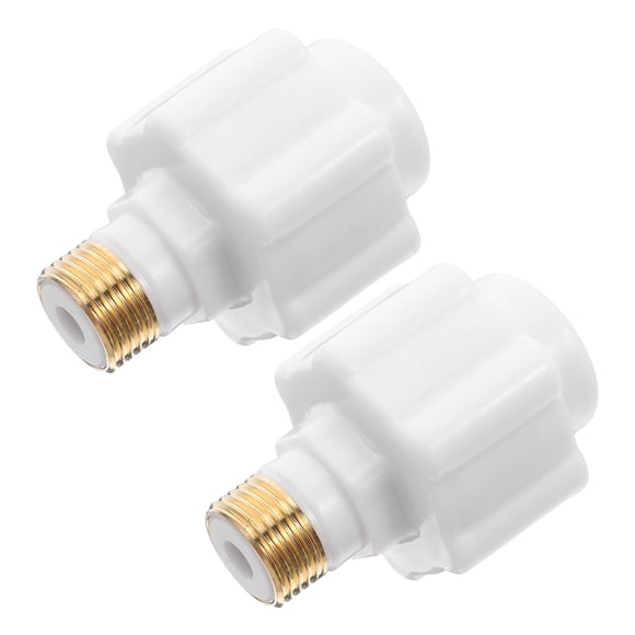 AURARMLET 2Ud Accesorios De Pared Para Calentador De Agua Eléctrico Con Aislamiento Y Protección