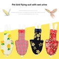 thumbnail image 3 of Bird Clothes, Flight Suit, Parrot Diapers, Parrots Nappies, Washable Reusable Parakeet Harness, 3 of 7