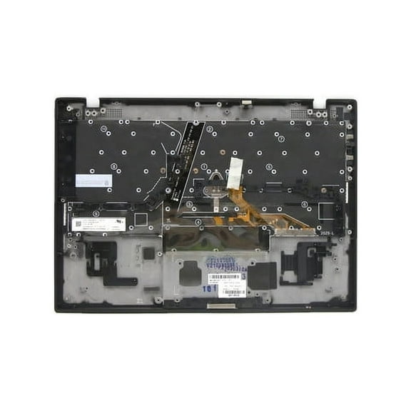 New Genuine Lenovo ThinkPad X1 Nano 1st Gen Series Palmrest Keyboard 5M11B38317