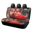 thumbnail image 1 of Autos en el Camino-theme Car Rear Seat Covers Back Elastic Flexible Car Seat Covers Decorative Fits Most Cars 120x59x76cm, 1 of 6