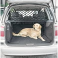 thumbnail image 2 of Dog Protective Net Car Isolation Fence Pet Obstacle Filter Trunk Isolation Blocking Net Hatchback, 2 of 5