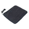 thumbnail image 4 of 31 X 25.5cm Large Size Heating Pad, Portable 5V 10W USB Heated Belly Wrap With 3 Temperature Gears/Timing Function, Heated Pad For Pet Kennel, 4 of 8