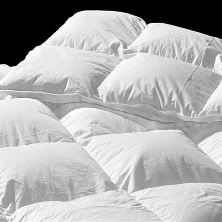 Highland Feather Dijon Down Comforter